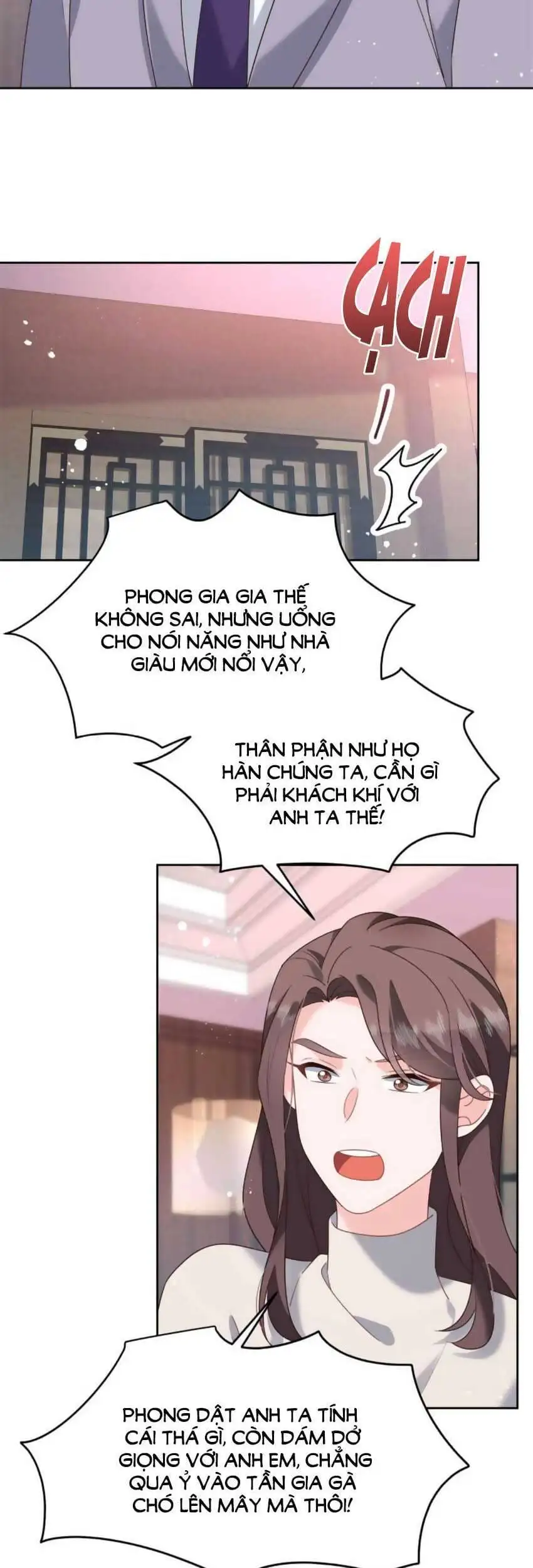 Truyện Tranh Nam Thần Quốc Dân Là Nữ - The National Hotboy Is A Girl trang 6