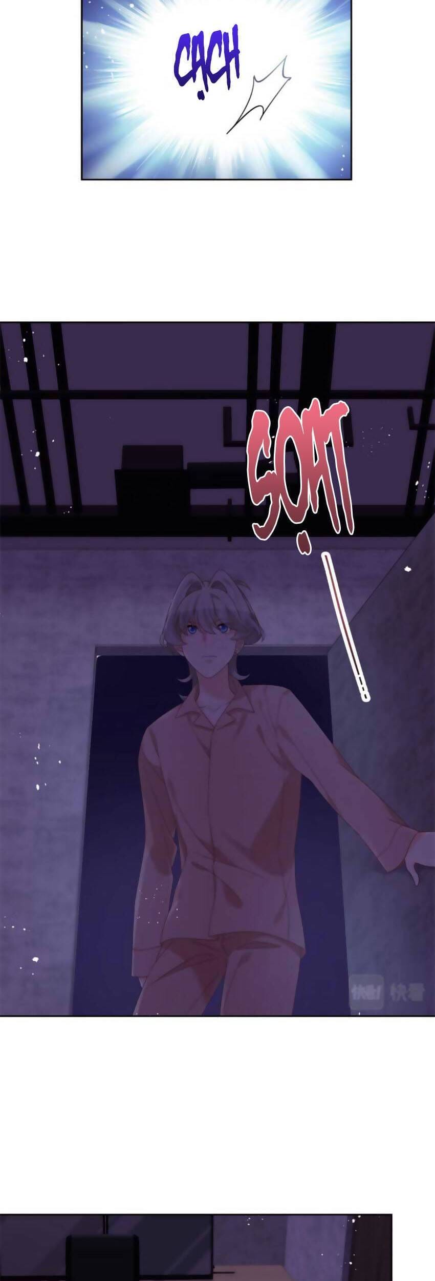 Truyện Tranh Nam Thần Quốc Dân Là Nữ - The National Hotboy Is A Girl trang 6