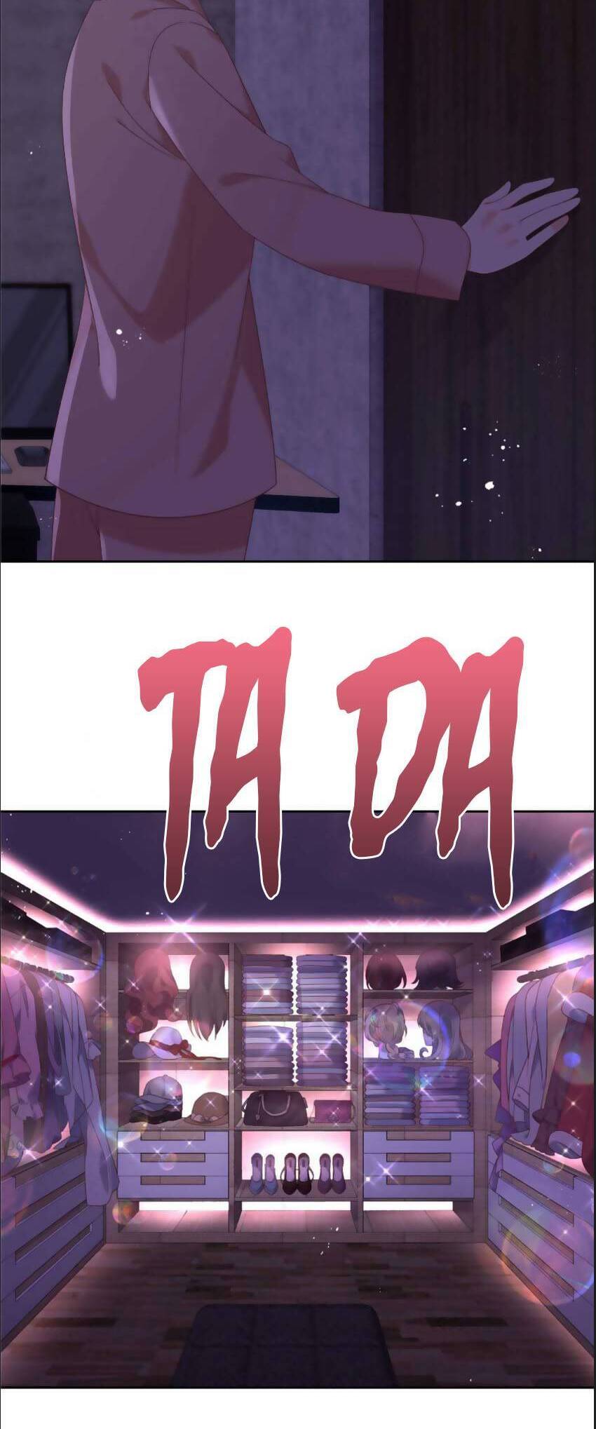 Truyện Tranh Nam Thần Quốc Dân Là Nữ - The National Hotboy Is A Girl trang 6