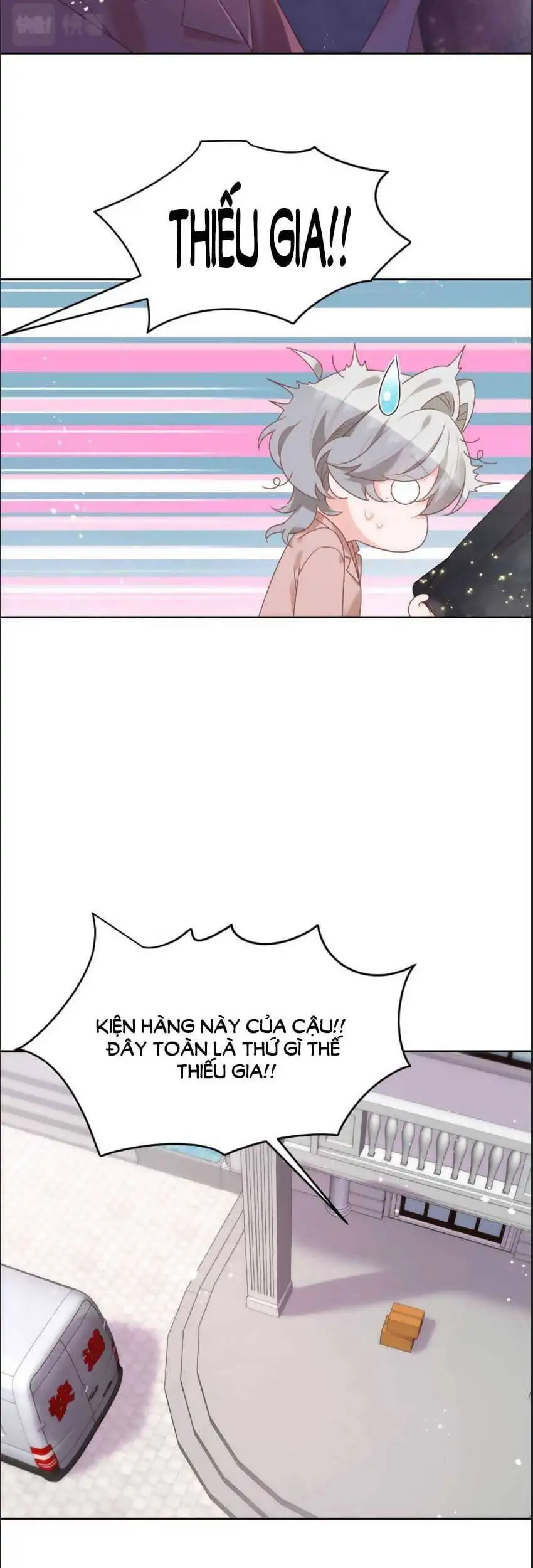 Truyện Tranh Nam Thần Quốc Dân Là Nữ - The National Hotboy Is A Girl trang 6