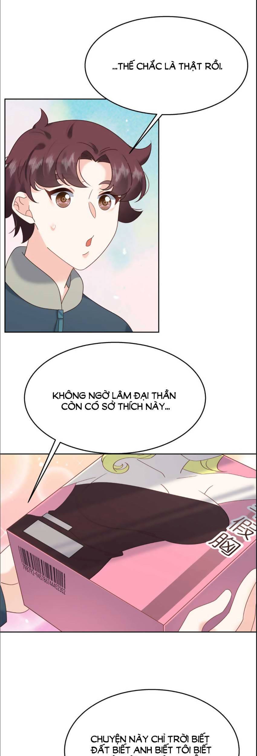 Truyện Tranh Nam Thần Quốc Dân Là Nữ - The National Hotboy Is A Girl trang 6