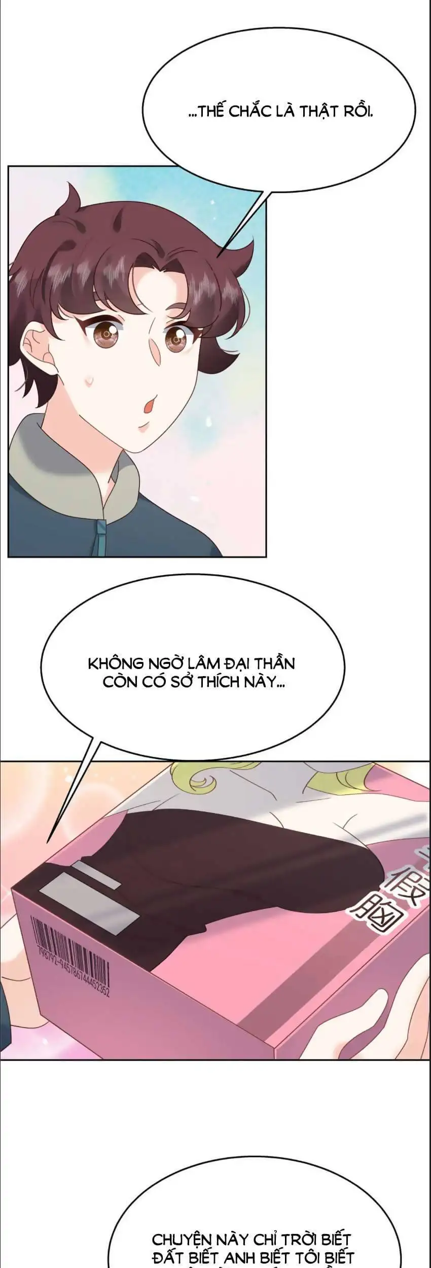 Truyện Tranh Nam Thần Quốc Dân Là Nữ - The National Hotboy Is A Girl trang 6