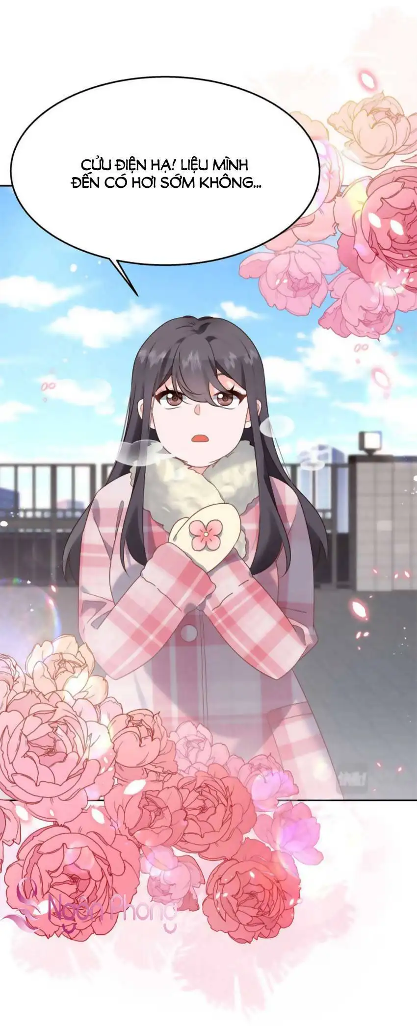 Truyện Tranh Nam Thần Quốc Dân Là Nữ - The National Hotboy Is A Girl trang 6