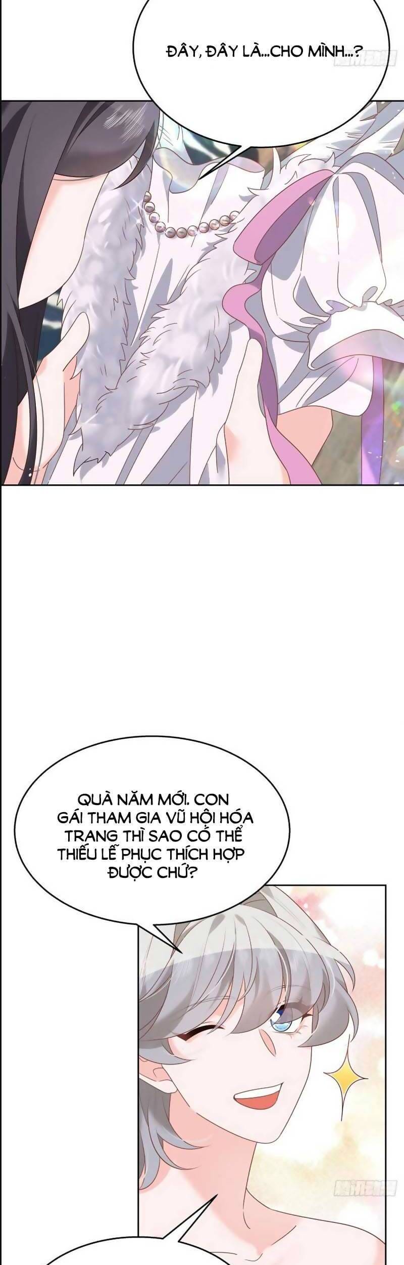 Truyện Tranh Nam Thần Quốc Dân Là Nữ - The National Hotboy Is A Girl trang 6