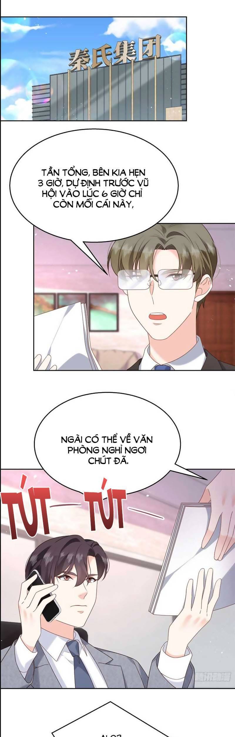 Truyện Tranh Nam Thần Quốc Dân Là Nữ - The National Hotboy Is A Girl trang 6