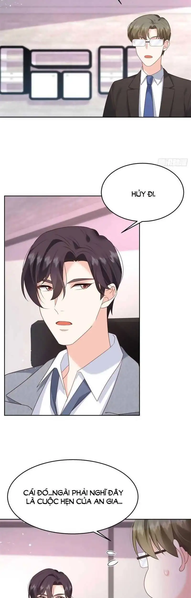 Truyện Tranh Nam Thần Quốc Dân Là Nữ - The National Hotboy Is A Girl trang 6