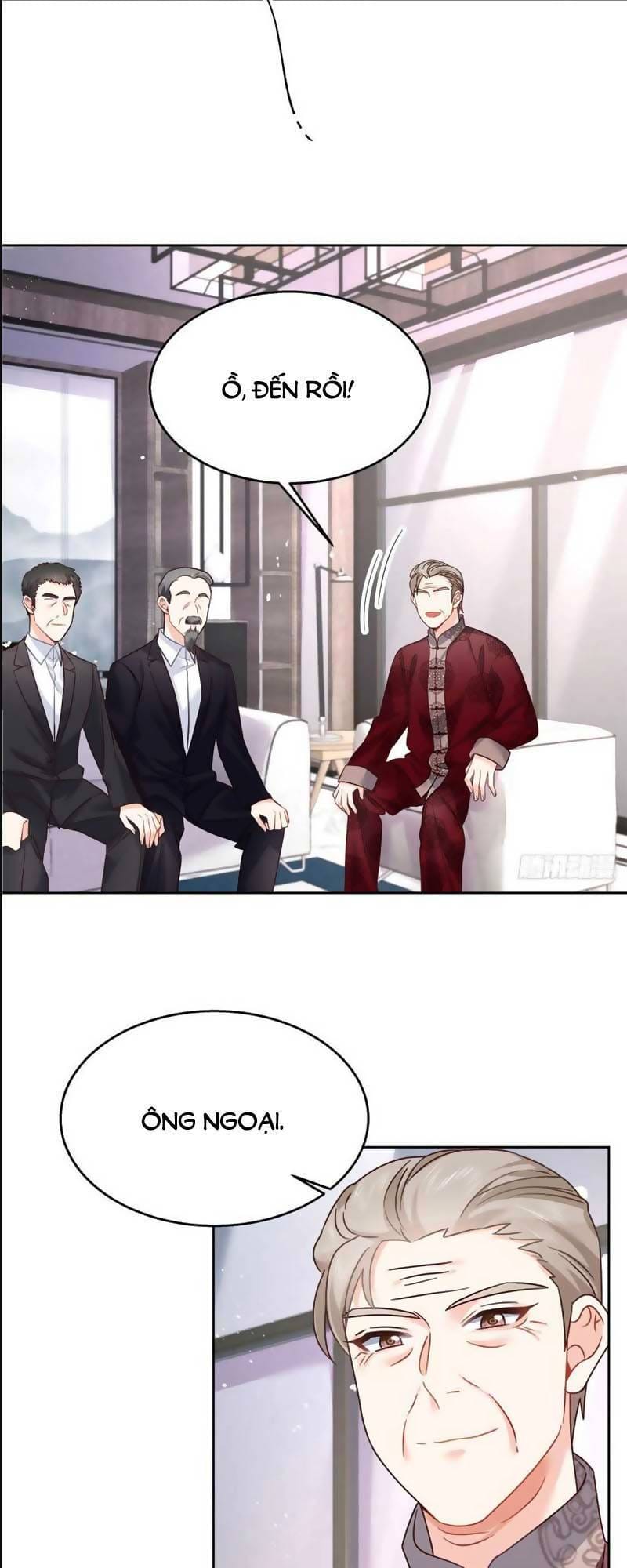 Truyện Tranh Nam Thần Quốc Dân Là Nữ - The National Hotboy Is A Girl trang 6