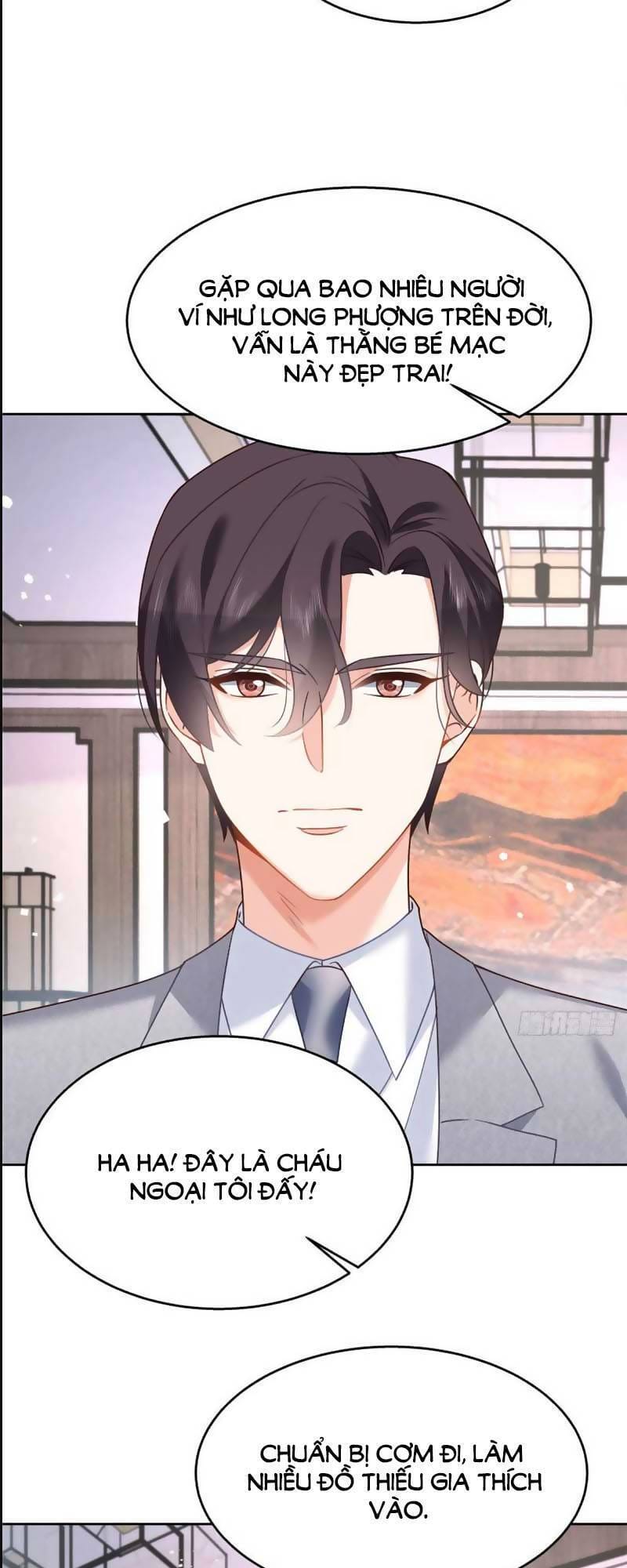 Truyện Tranh Nam Thần Quốc Dân Là Nữ - The National Hotboy Is A Girl trang 6