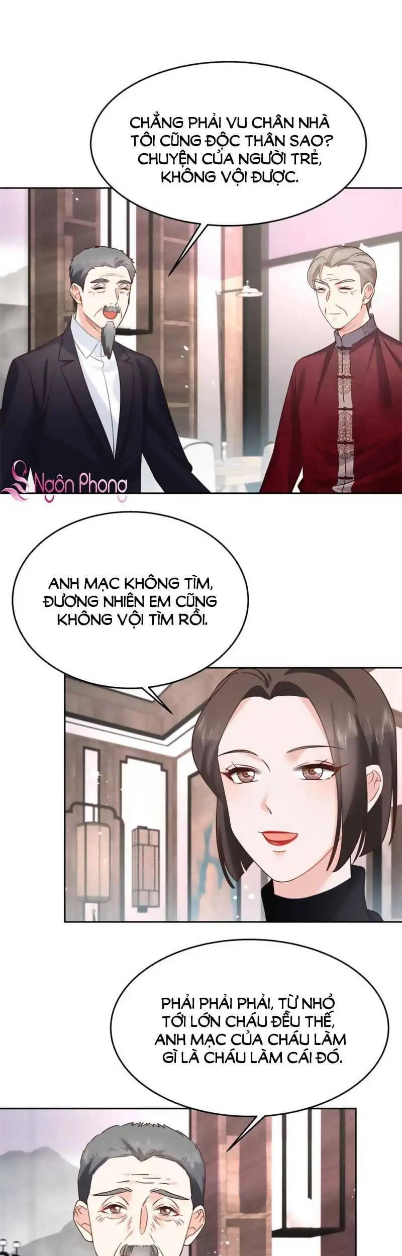 Truyện Tranh Nam Thần Quốc Dân Là Nữ - The National Hotboy Is A Girl trang 6