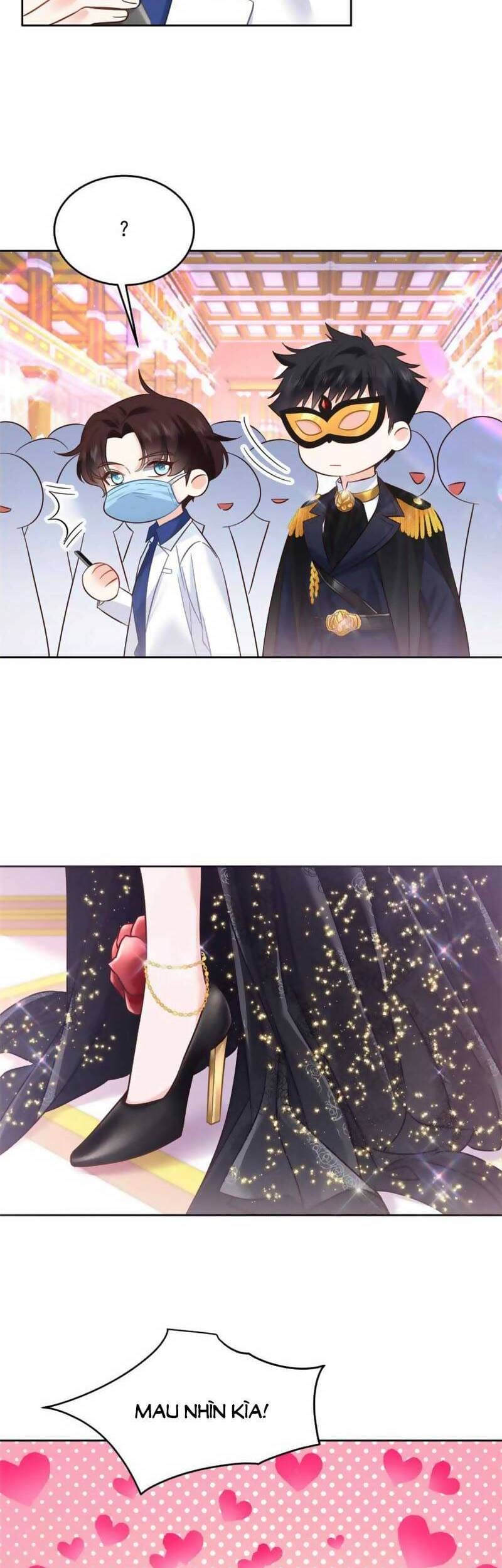 Truyện Tranh Nam Thần Quốc Dân Là Nữ - The National Hotboy Is A Girl trang 6