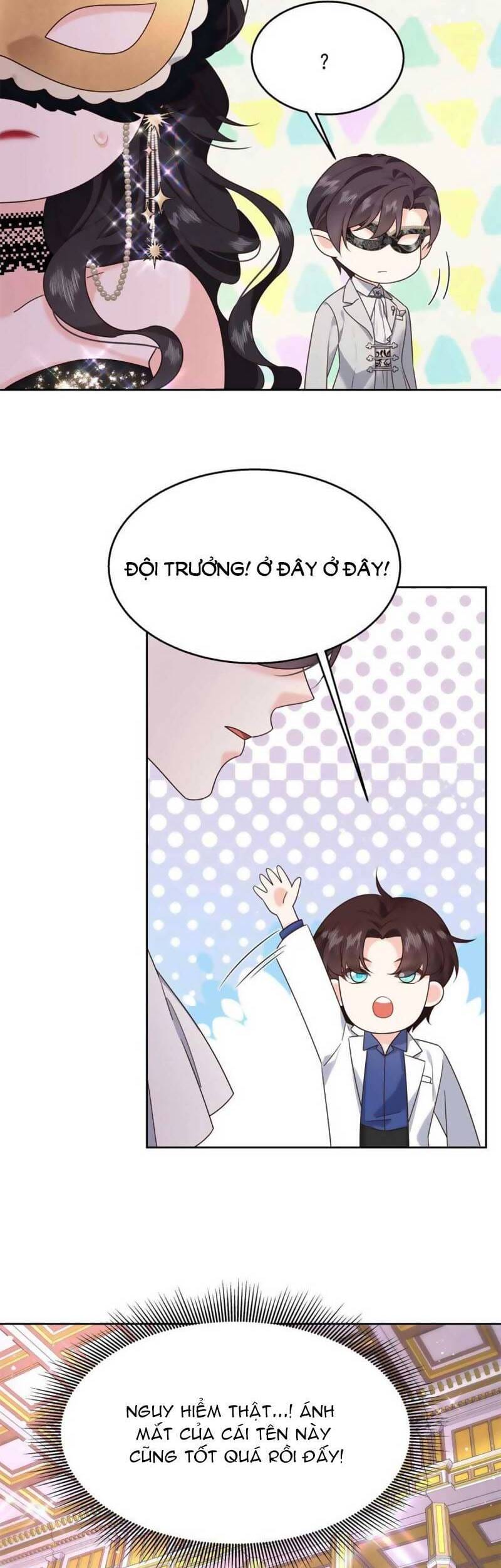 Truyện Tranh Nam Thần Quốc Dân Là Nữ - The National Hotboy Is A Girl trang 6