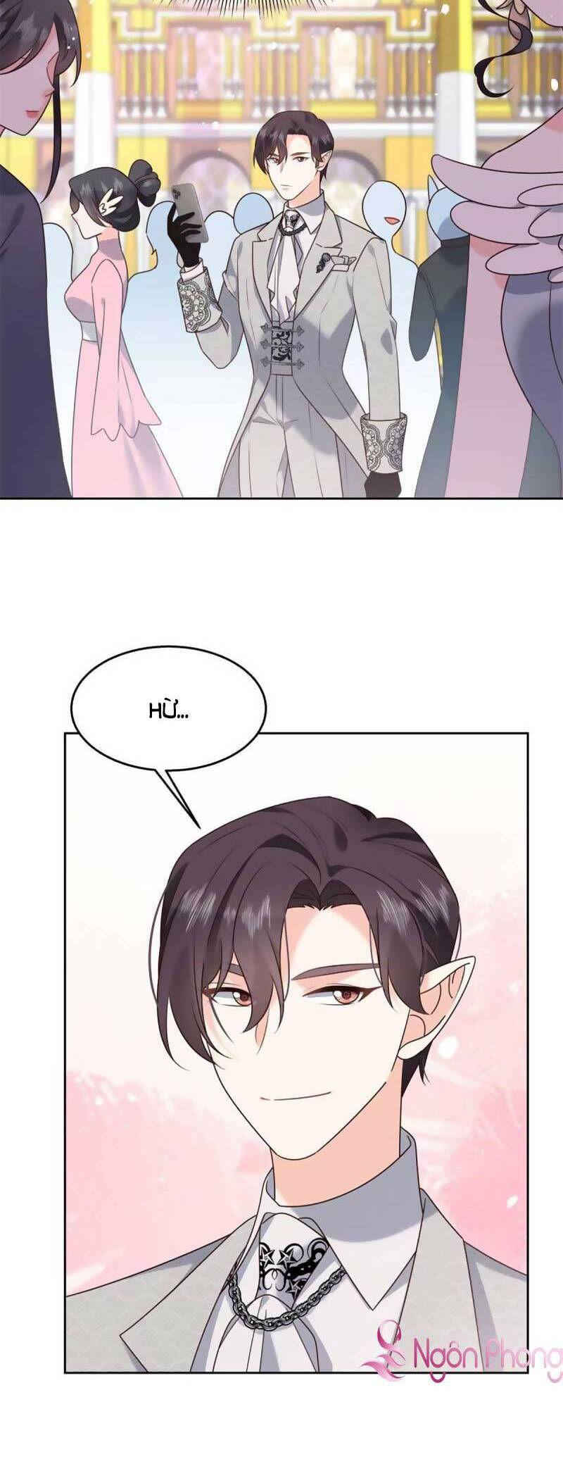 Truyện Tranh Nam Thần Quốc Dân Là Nữ - The National Hotboy Is A Girl trang 6