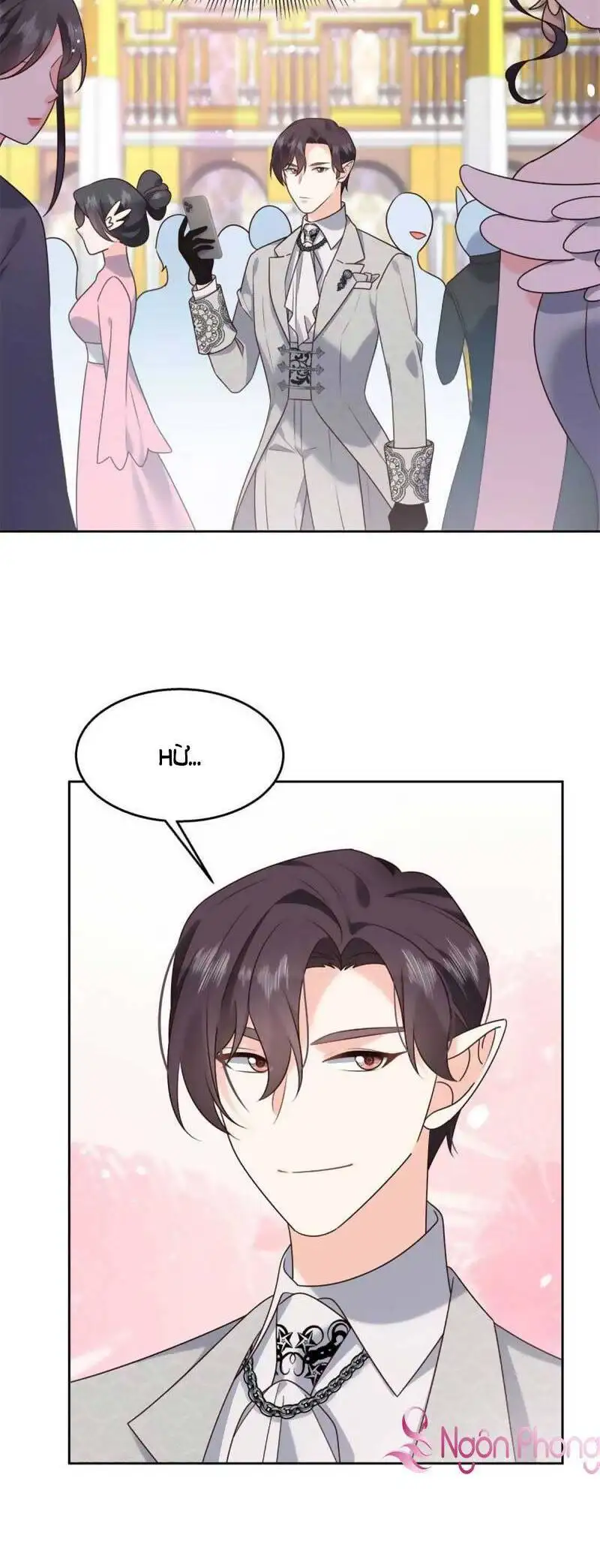 Truyện Tranh Nam Thần Quốc Dân Là Nữ - The National Hotboy Is A Girl trang 6