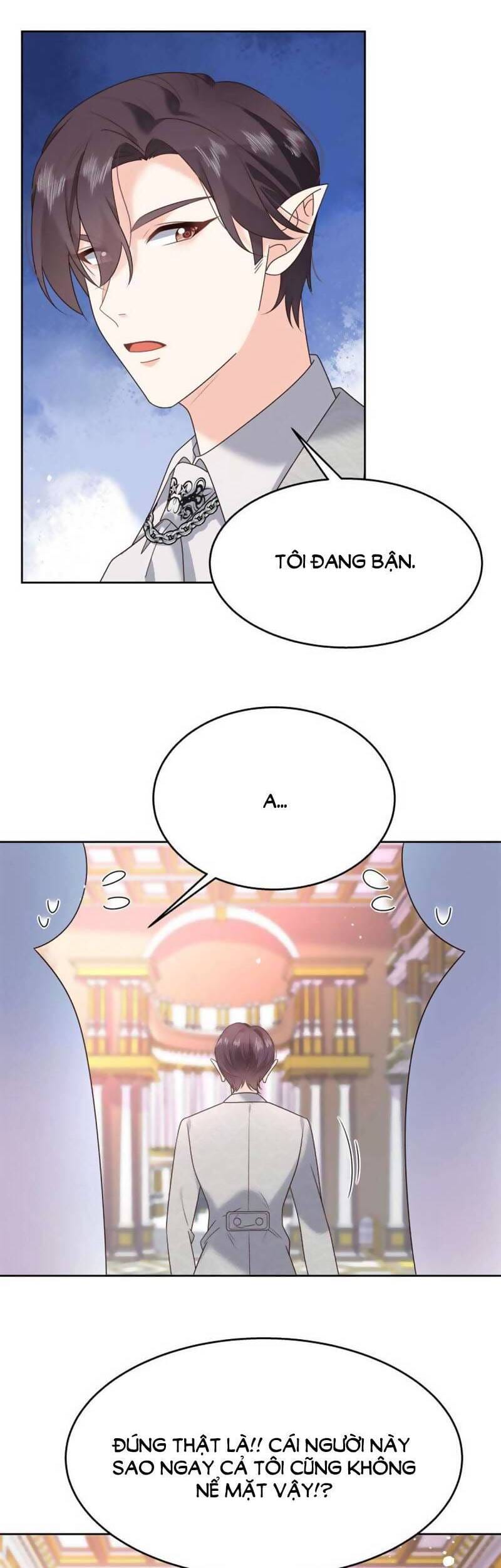 Truyện Tranh Nam Thần Quốc Dân Là Nữ - The National Hotboy Is A Girl trang 6