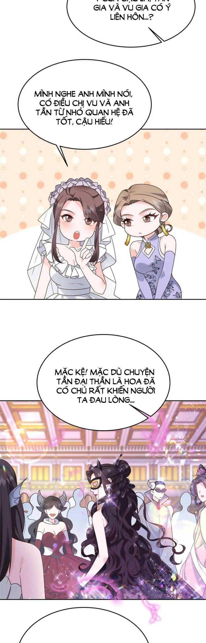 Truyện Tranh Nam Thần Quốc Dân Là Nữ - The National Hotboy Is A Girl trang 6