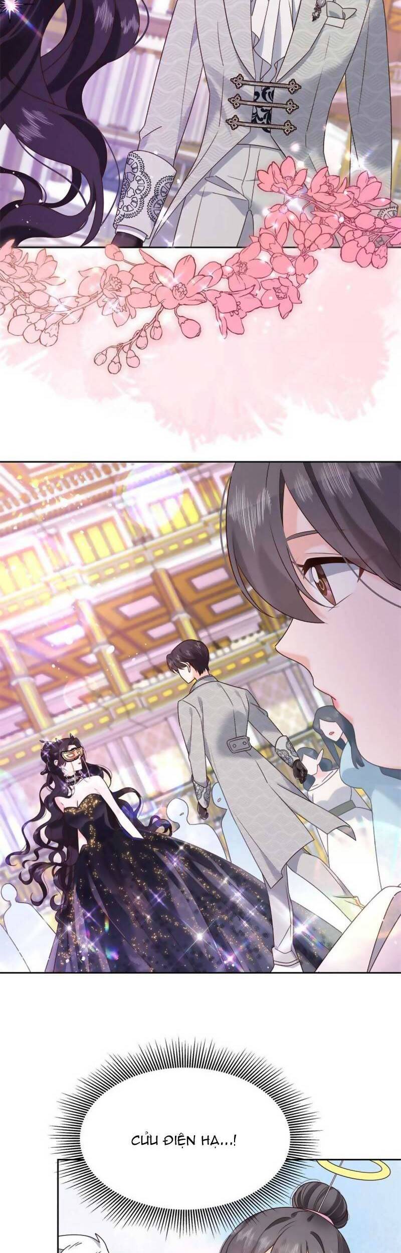 Truyện Tranh Nam Thần Quốc Dân Là Nữ - The National Hotboy Is A Girl trang 6