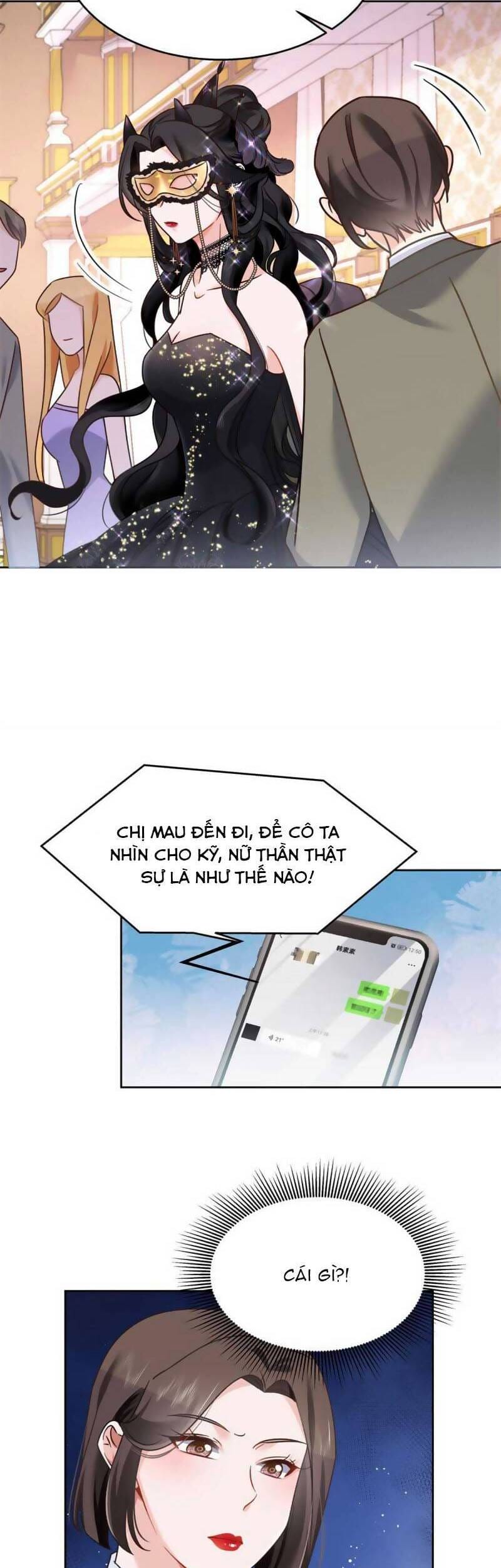 Truyện Tranh Nam Thần Quốc Dân Là Nữ - The National Hotboy Is A Girl trang 6