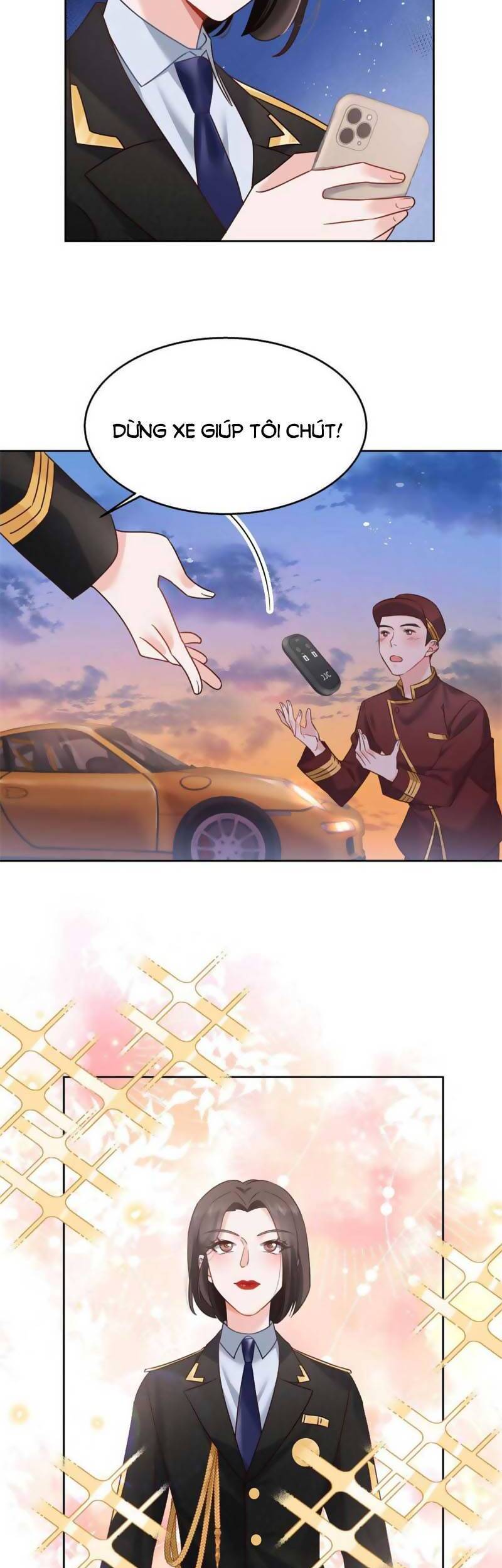 Truyện Tranh Nam Thần Quốc Dân Là Nữ - The National Hotboy Is A Girl trang 6