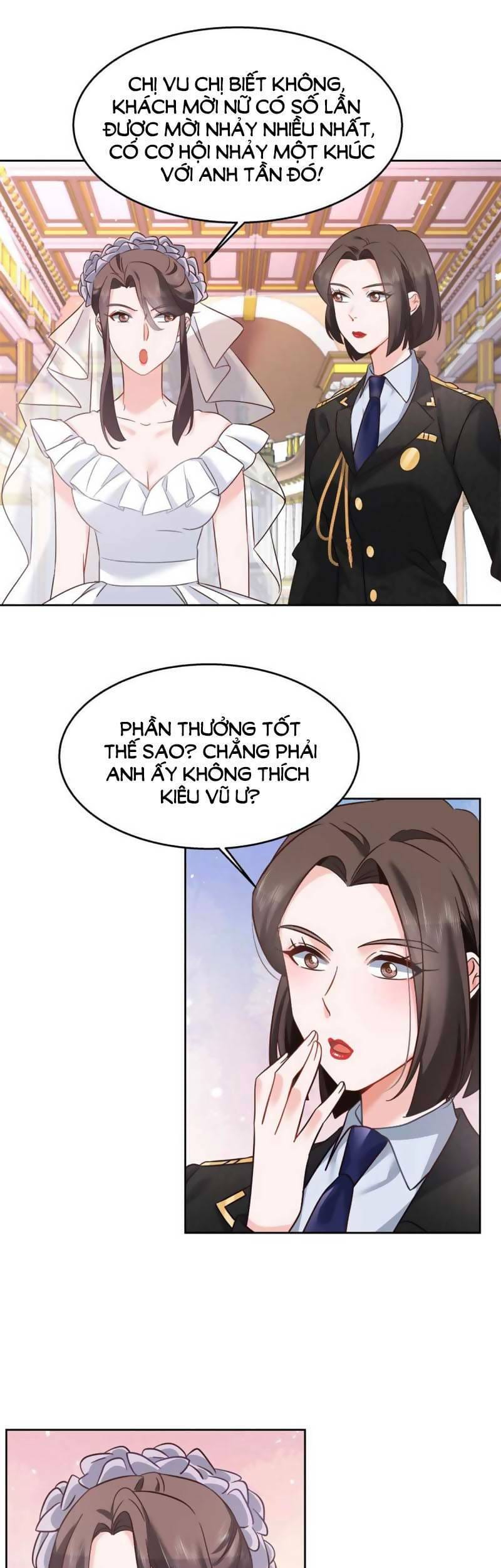 Truyện Tranh Nam Thần Quốc Dân Là Nữ - The National Hotboy Is A Girl trang 6