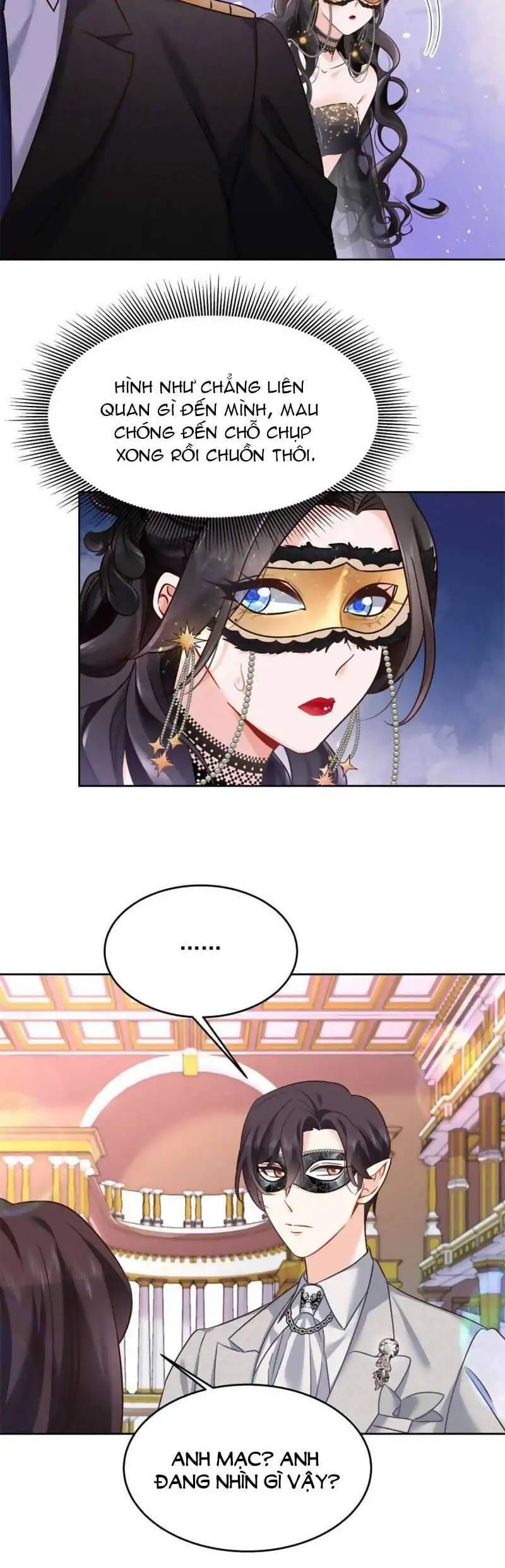 Truyện Tranh Nam Thần Quốc Dân Là Nữ - The National Hotboy Is A Girl trang 6