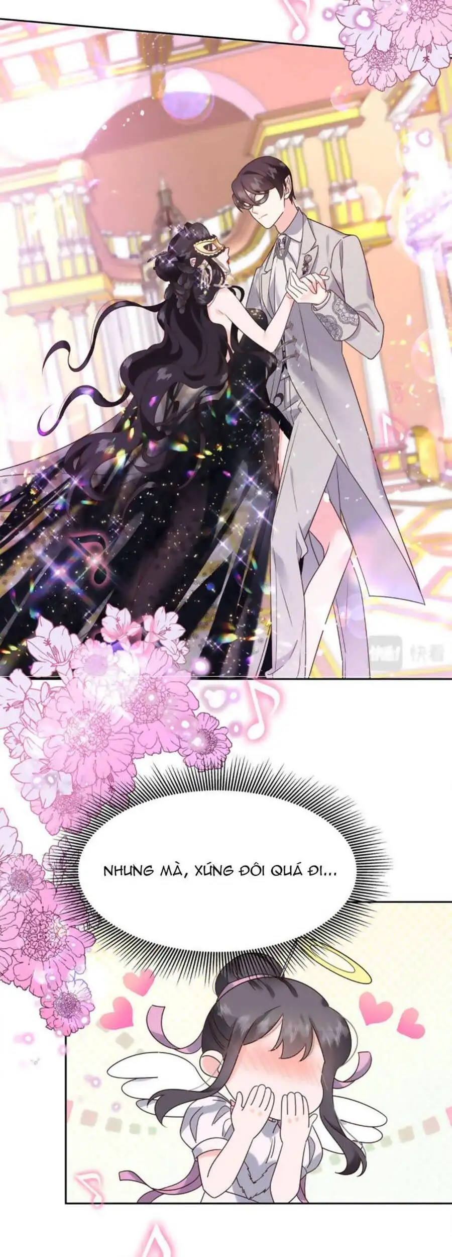 Truyện Tranh Nam Thần Quốc Dân Là Nữ - The National Hotboy Is A Girl trang 6