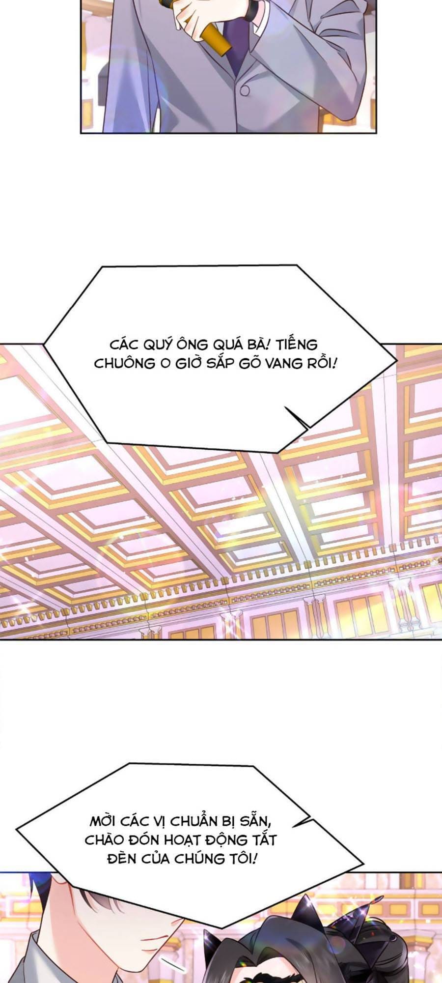 Truyện Tranh Nam Thần Quốc Dân Là Nữ - The National Hotboy Is A Girl trang 6