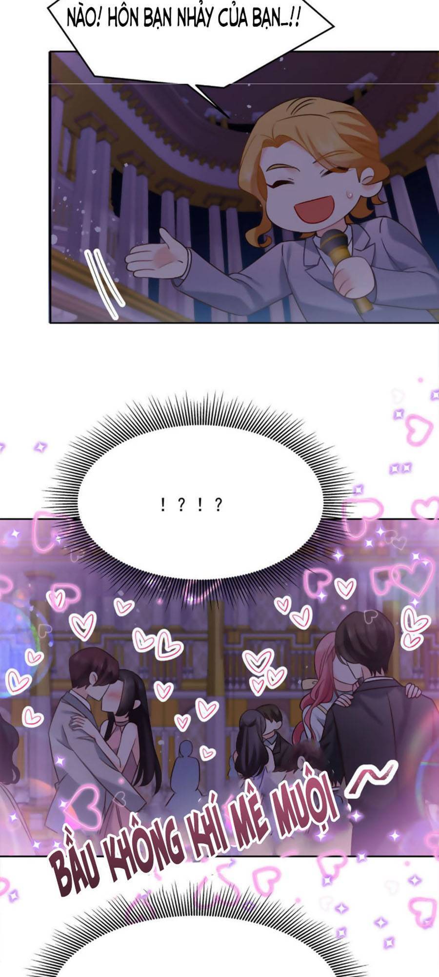 Truyện Tranh Nam Thần Quốc Dân Là Nữ - The National Hotboy Is A Girl trang 6