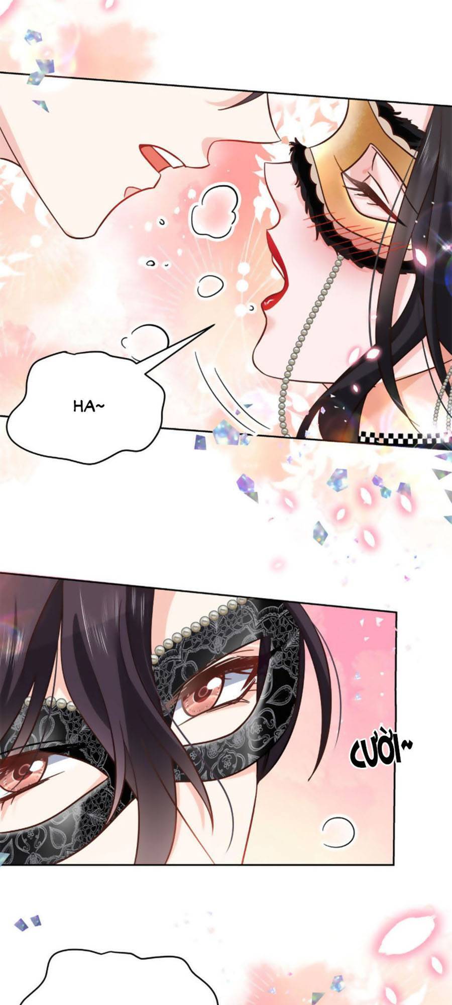 Truyện Tranh Nam Thần Quốc Dân Là Nữ - The National Hotboy Is A Girl trang 6