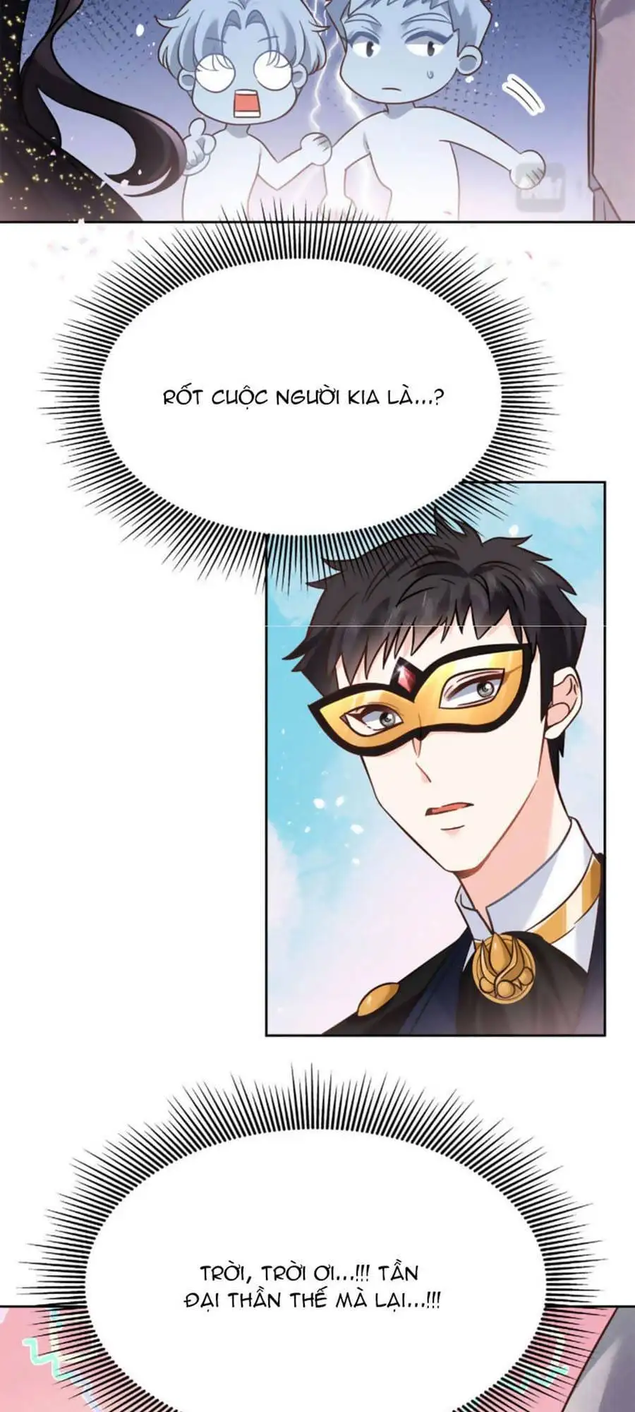 Truyện Tranh Nam Thần Quốc Dân Là Nữ - The National Hotboy Is A Girl trang 6