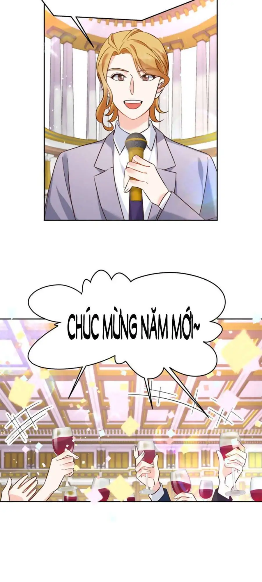 Truyện Tranh Nam Thần Quốc Dân Là Nữ - The National Hotboy Is A Girl trang 6