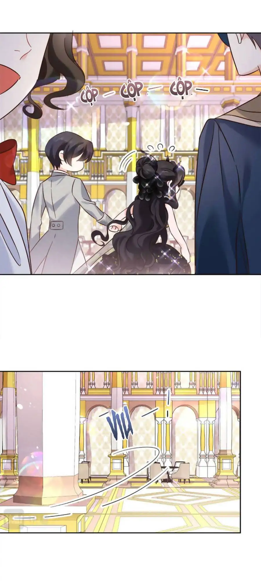 Truyện Tranh Nam Thần Quốc Dân Là Nữ - The National Hotboy Is A Girl trang 6