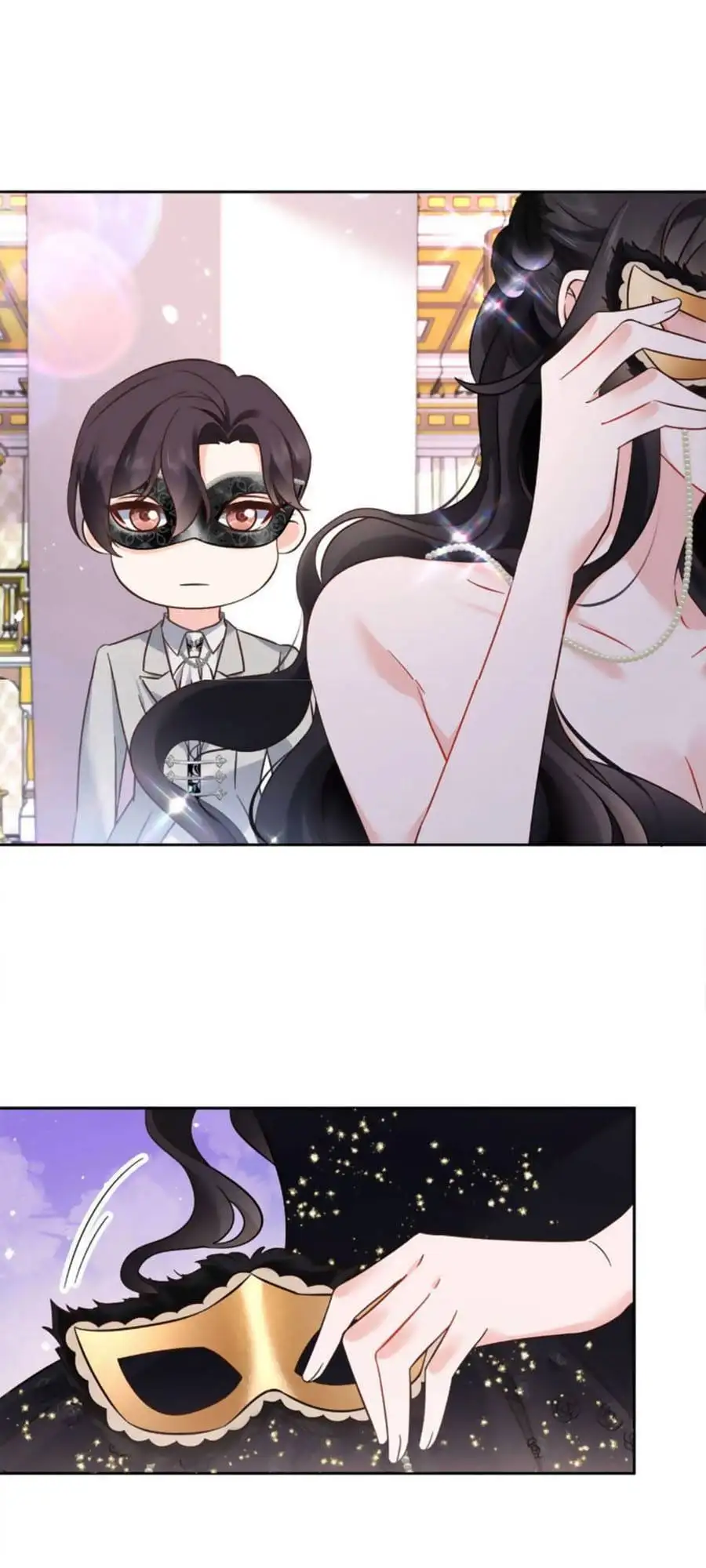 Truyện Tranh Nam Thần Quốc Dân Là Nữ - The National Hotboy Is A Girl trang 6