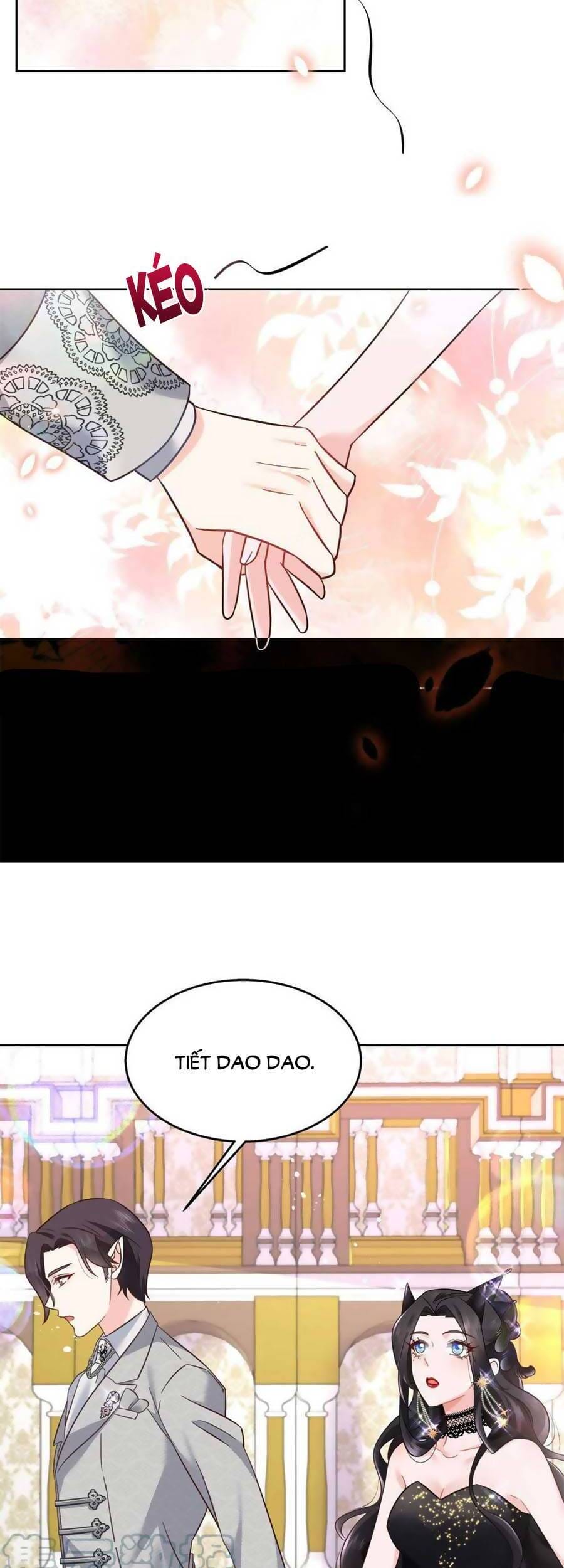 Truyện Tranh Nam Thần Quốc Dân Là Nữ - The National Hotboy Is A Girl trang 6