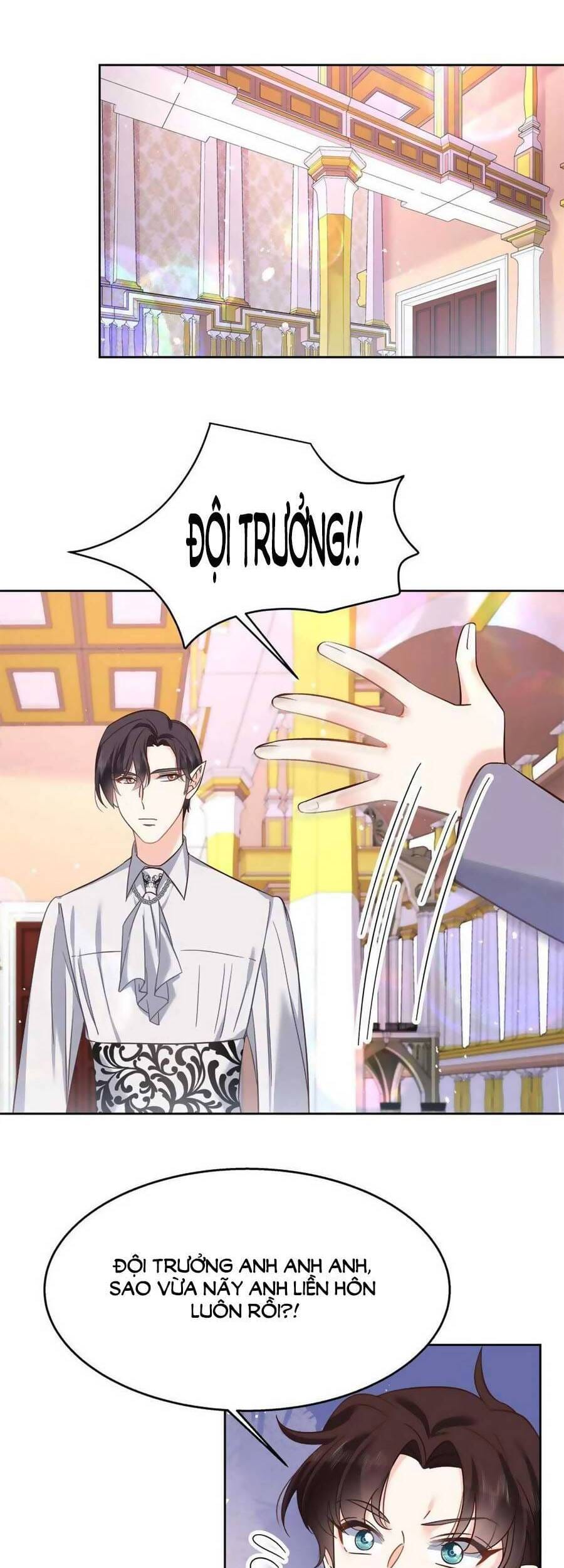 Truyện Tranh Nam Thần Quốc Dân Là Nữ - The National Hotboy Is A Girl trang 6