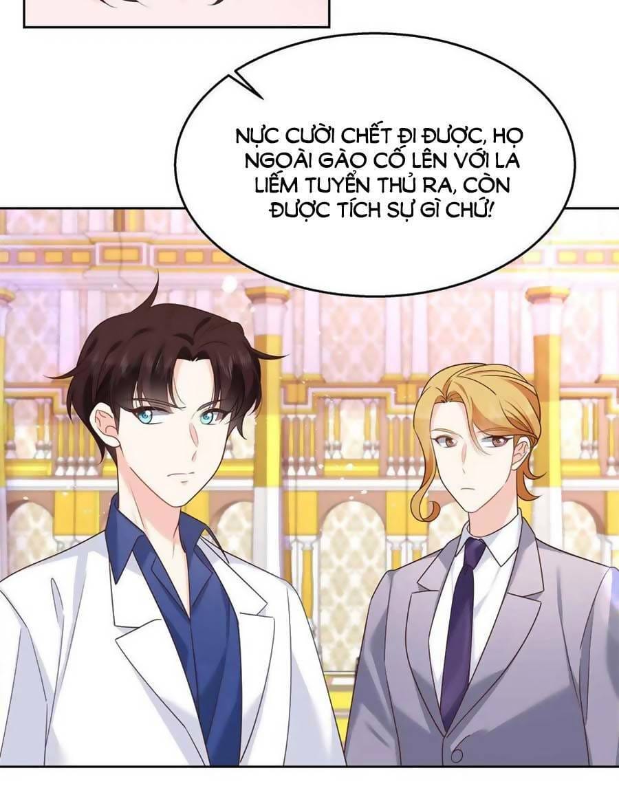 Truyện Tranh Nam Thần Quốc Dân Là Nữ - The National Hotboy Is A Girl trang 6