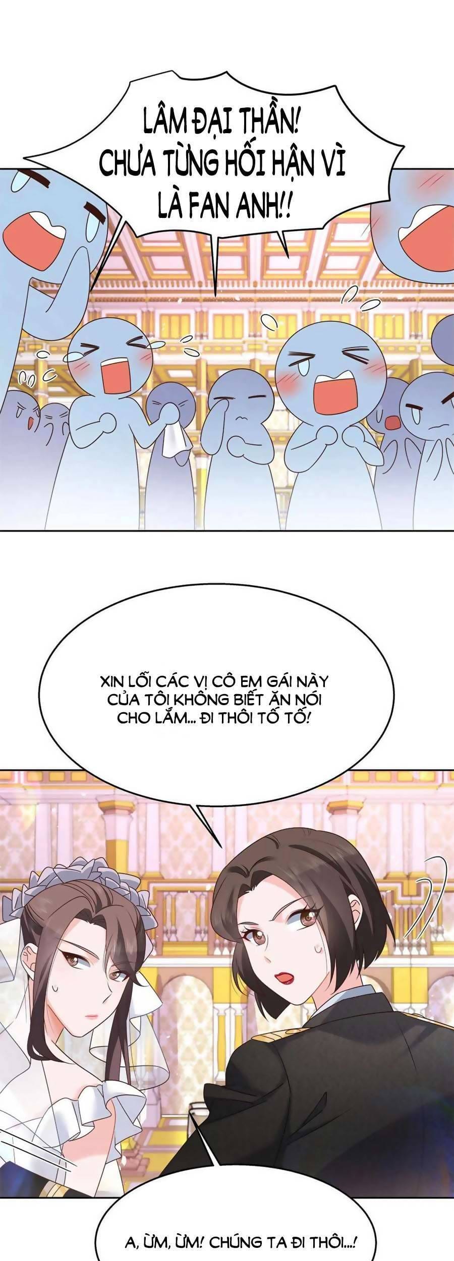 Truyện Tranh Nam Thần Quốc Dân Là Nữ - The National Hotboy Is A Girl trang 6