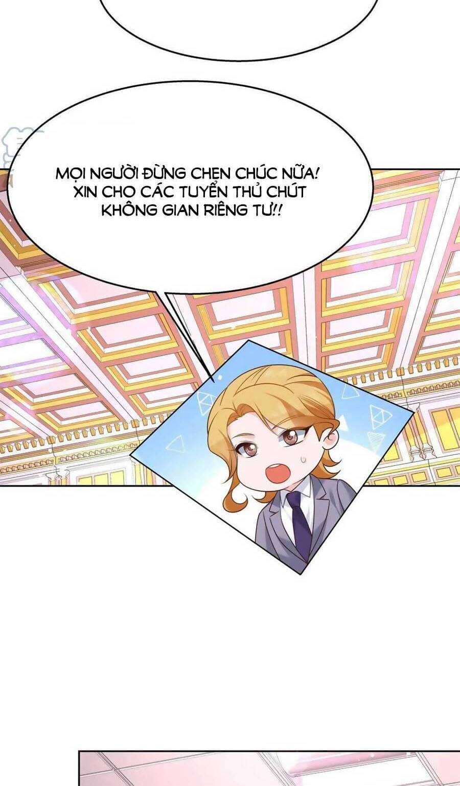 Truyện Tranh Nam Thần Quốc Dân Là Nữ - The National Hotboy Is A Girl trang 6