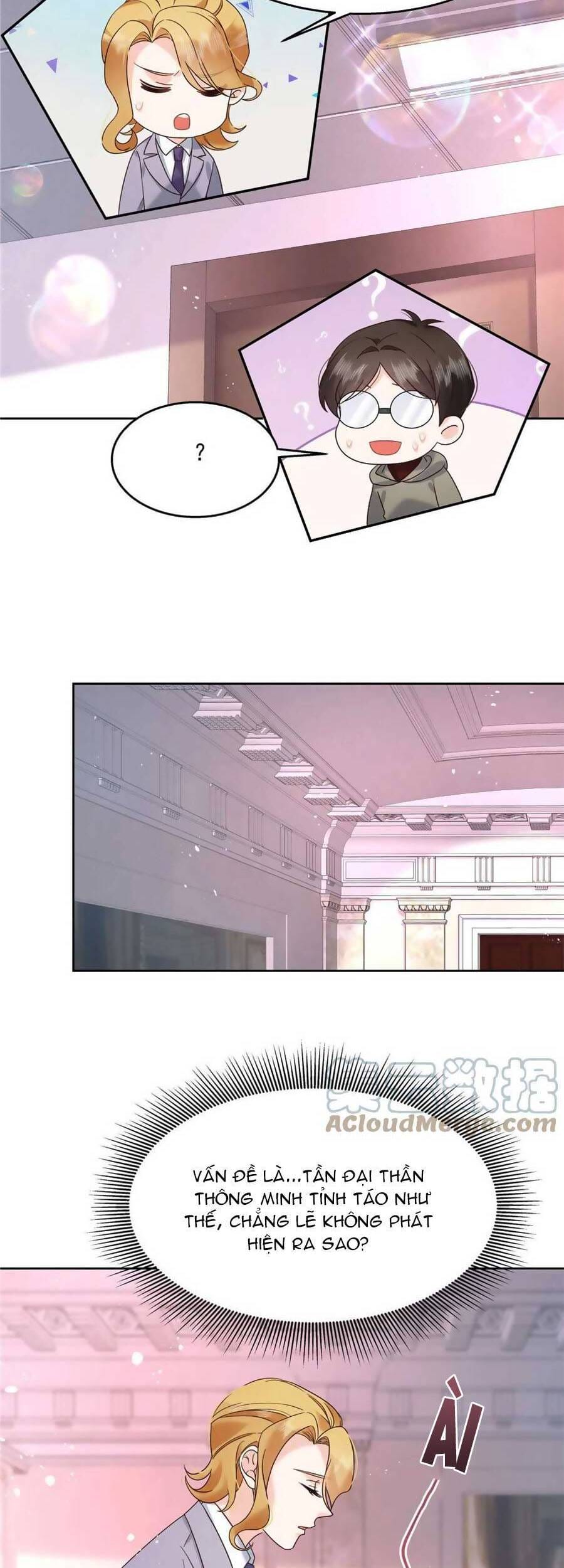 Truyện Tranh Nam Thần Quốc Dân Là Nữ - The National Hotboy Is A Girl trang 6