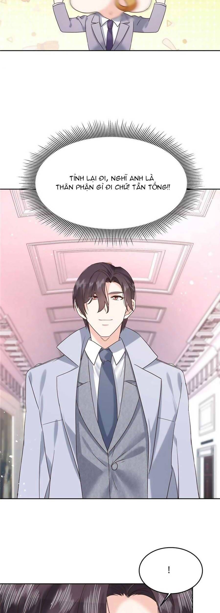 Truyện Tranh Nam Thần Quốc Dân Là Nữ - The National Hotboy Is A Girl trang 6