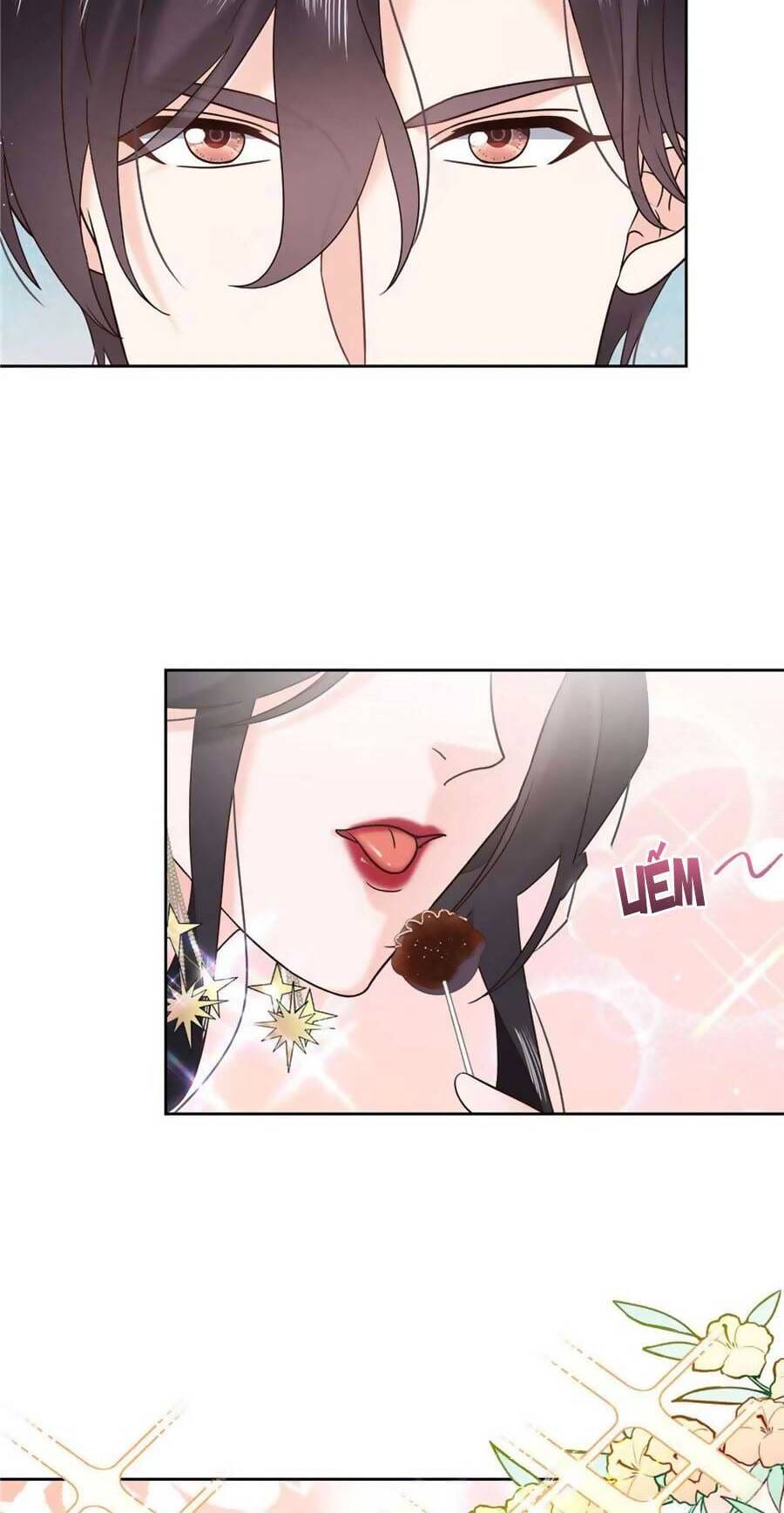 Truyện Tranh Nam Thần Quốc Dân Là Nữ - The National Hotboy Is A Girl trang 6