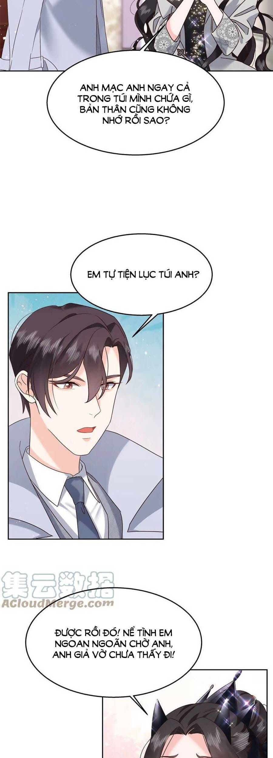 Truyện Tranh Nam Thần Quốc Dân Là Nữ - The National Hotboy Is A Girl trang 6