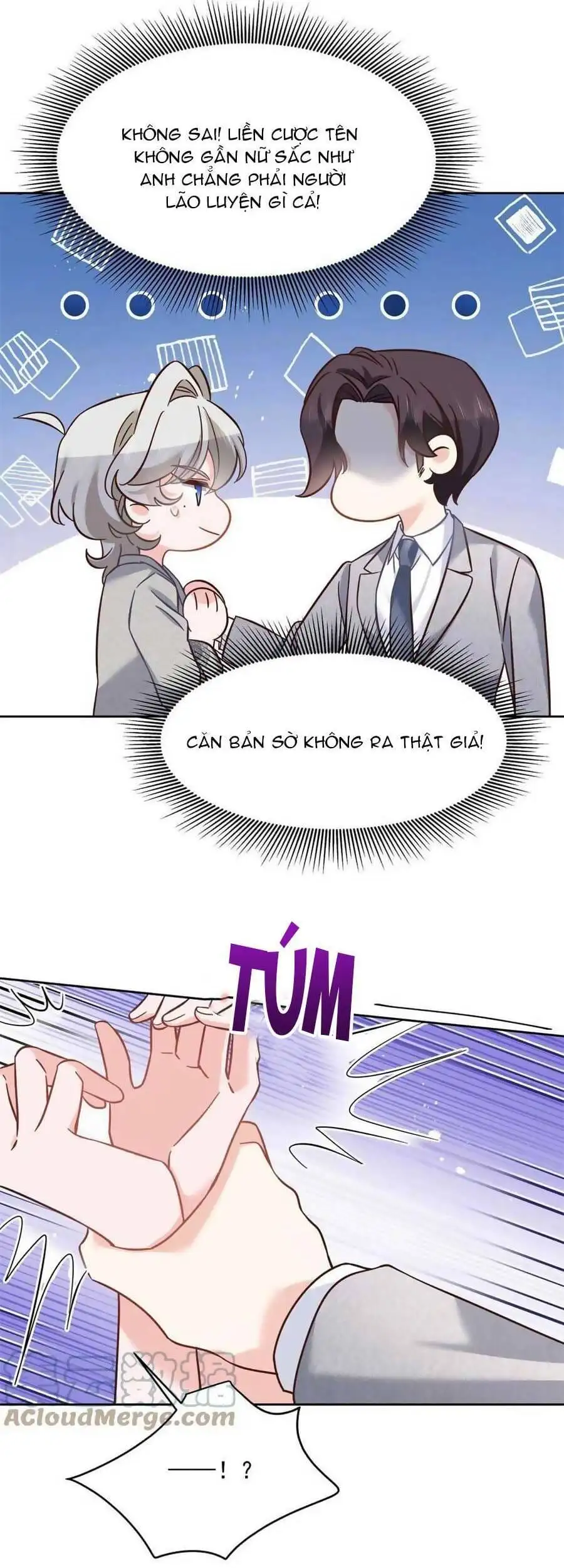 Truyện Tranh Nam Thần Quốc Dân Là Nữ - The National Hotboy Is A Girl trang 6