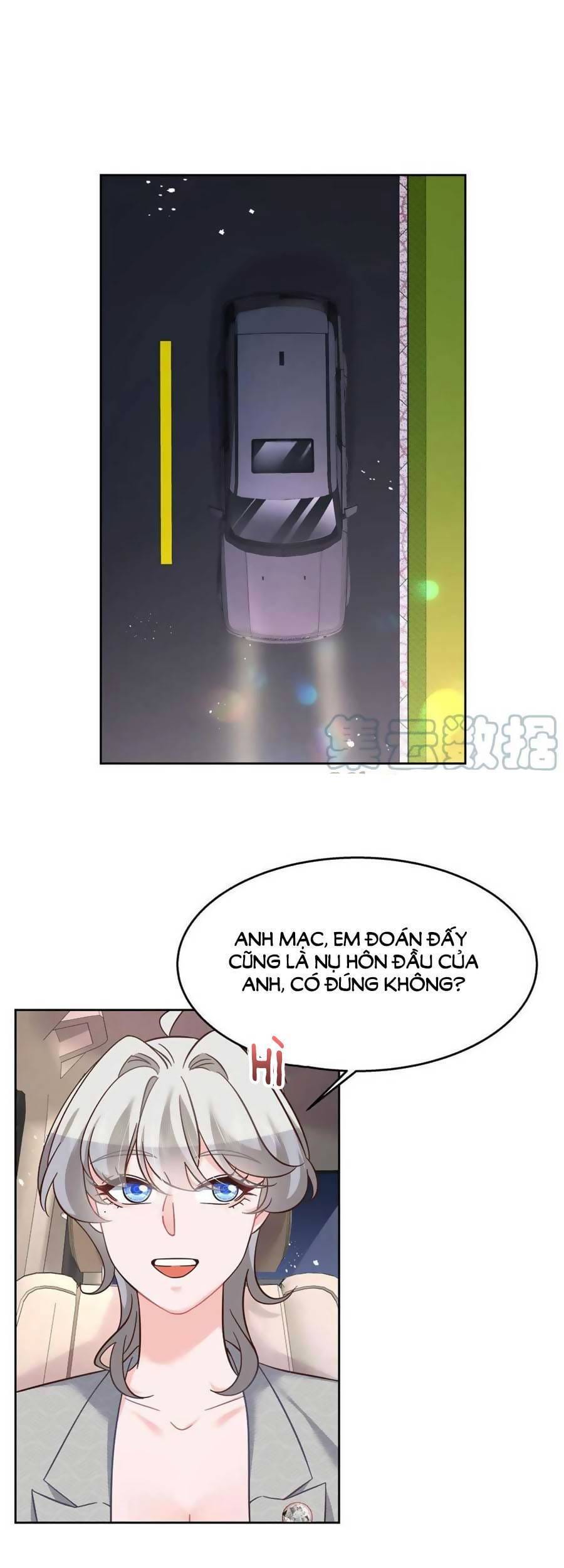Truyện Tranh Nam Thần Quốc Dân Là Nữ - The National Hotboy Is A Girl trang 6