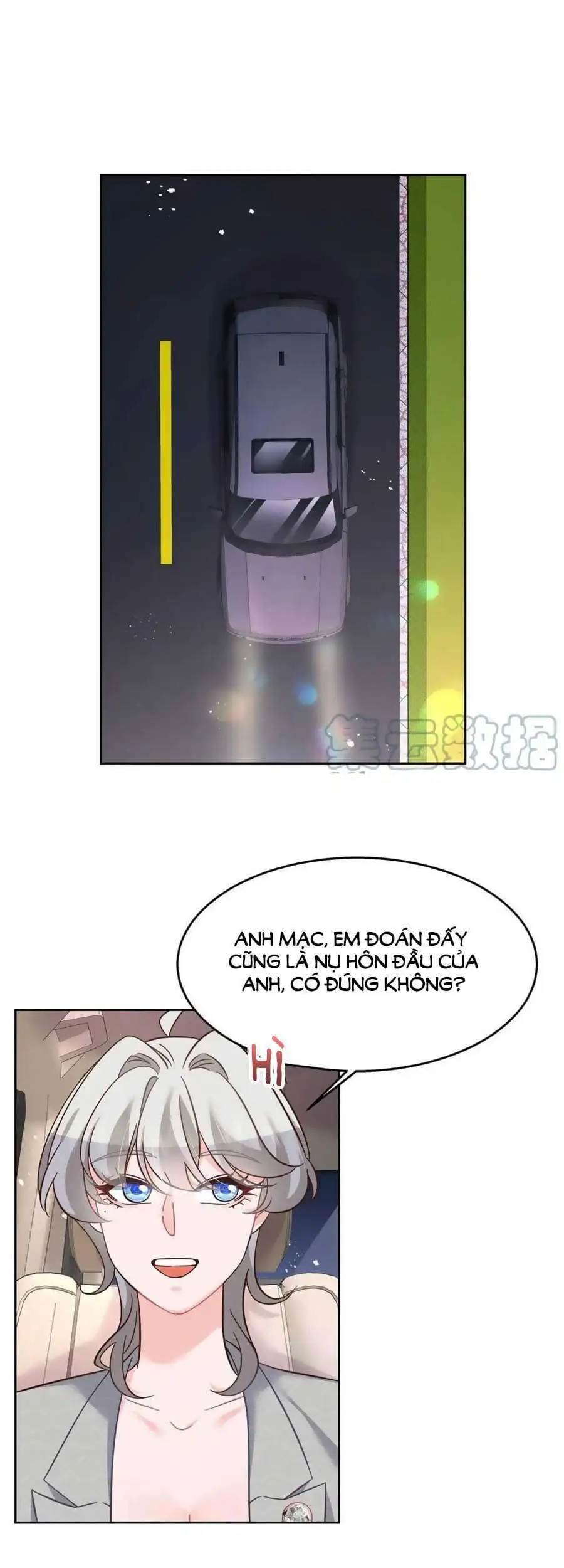 Truyện Tranh Nam Thần Quốc Dân Là Nữ - The National Hotboy Is A Girl trang 6