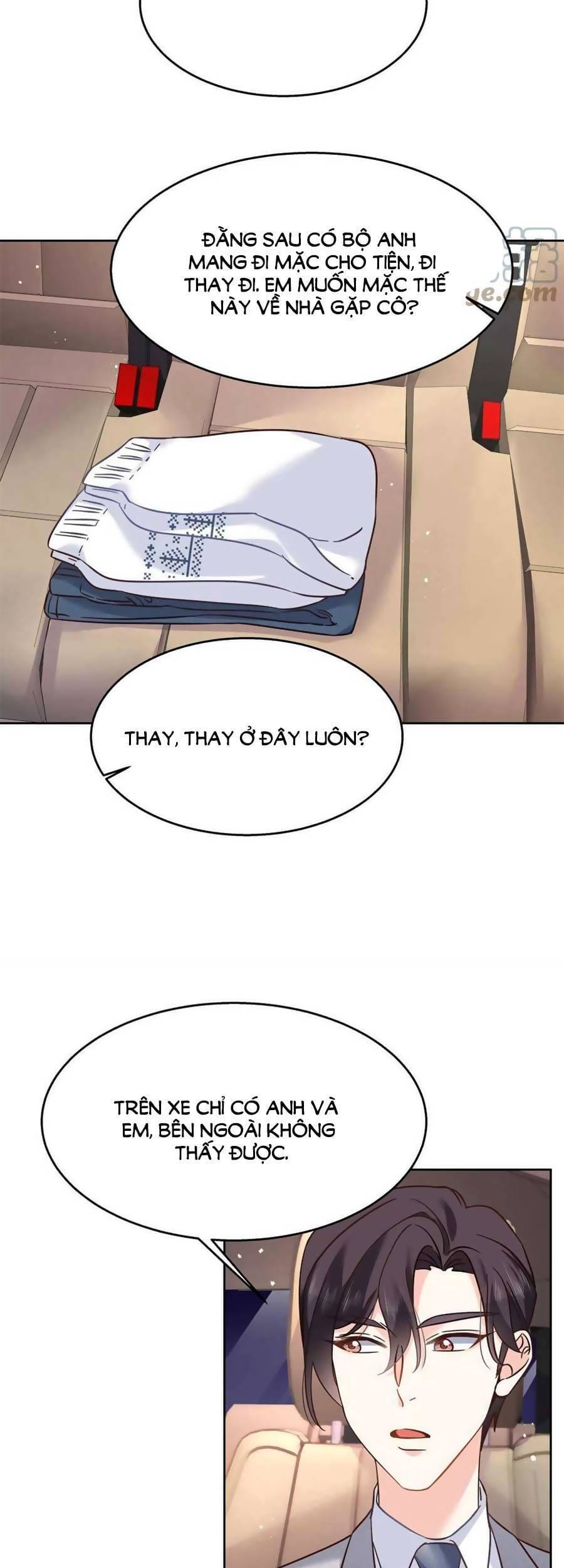 Truyện Tranh Nam Thần Quốc Dân Là Nữ - The National Hotboy Is A Girl trang 6