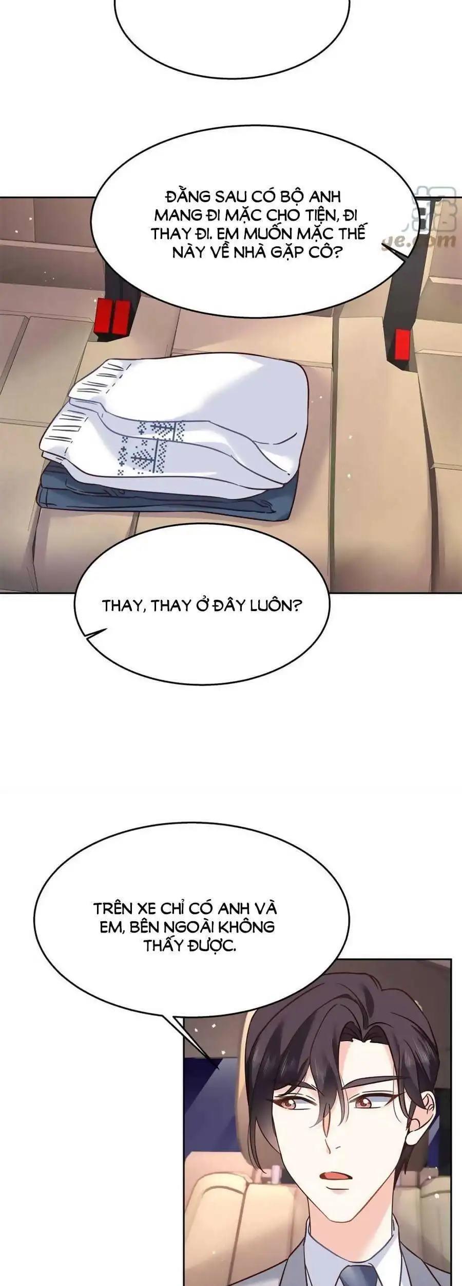 Truyện Tranh Nam Thần Quốc Dân Là Nữ - The National Hotboy Is A Girl trang 6