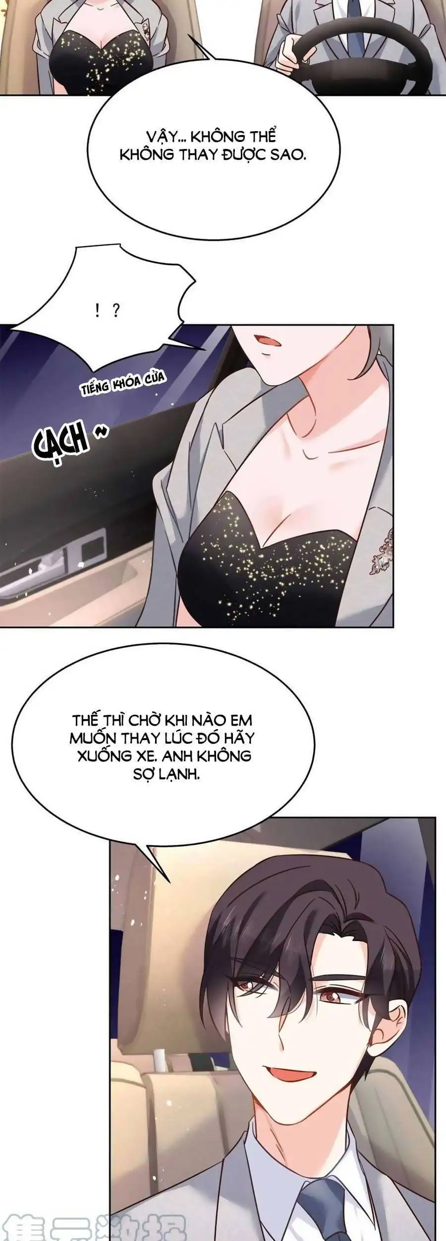 Truyện Tranh Nam Thần Quốc Dân Là Nữ - The National Hotboy Is A Girl trang 6