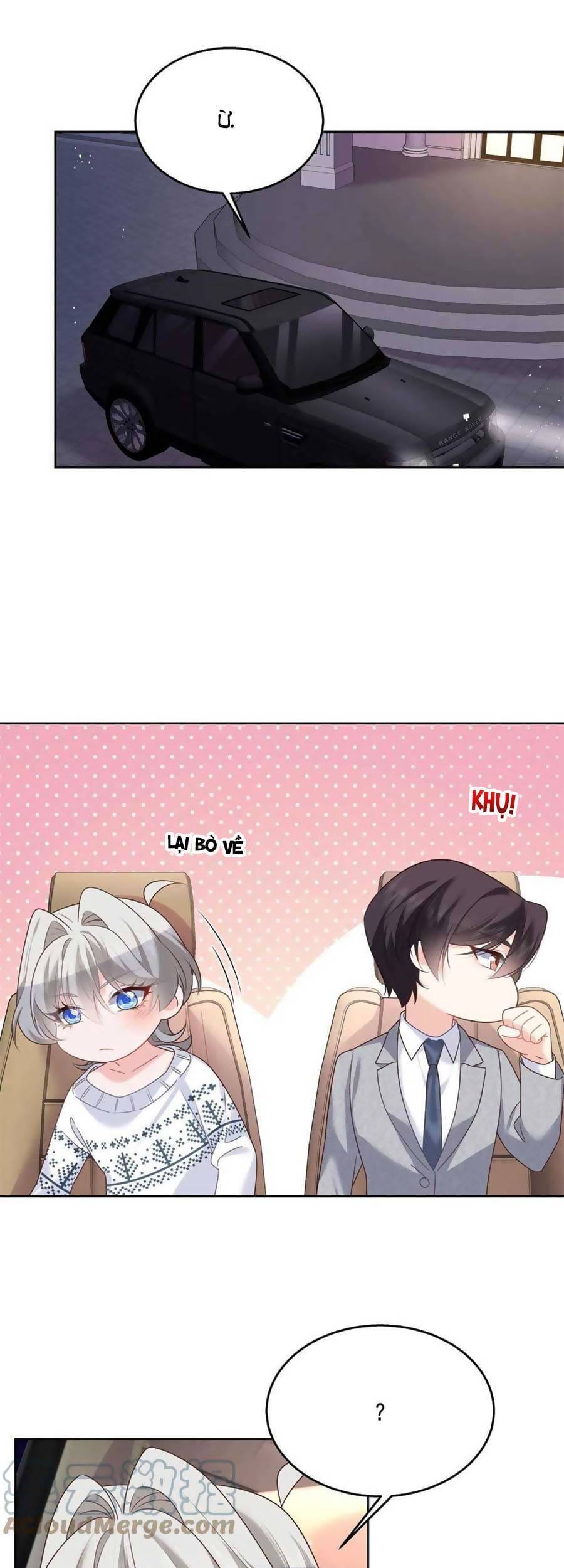 Truyện Tranh Nam Thần Quốc Dân Là Nữ - The National Hotboy Is A Girl trang 6