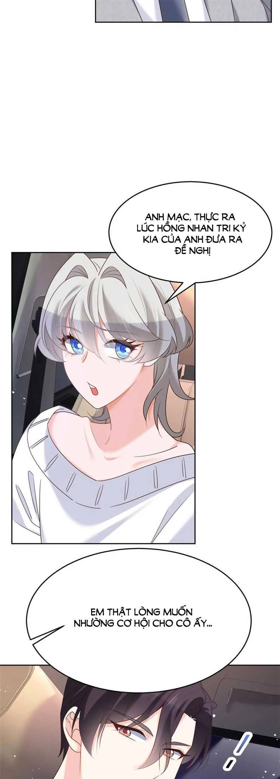 Truyện Tranh Nam Thần Quốc Dân Là Nữ - The National Hotboy Is A Girl trang 6