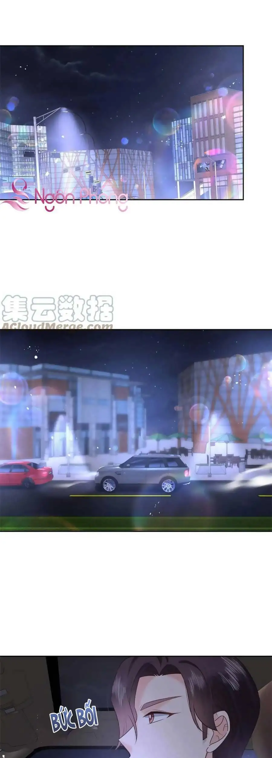 Truyện Tranh Nam Thần Quốc Dân Là Nữ - The National Hotboy Is A Girl trang 6